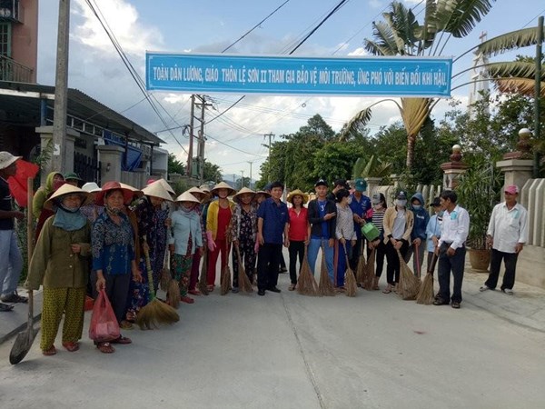 Hiệu quả hoạt động bảo vệ môi trường của giáo phận Công giáo Đà Nẵng