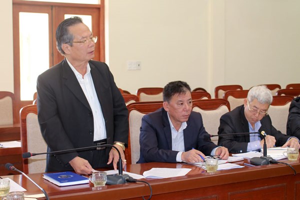 MTTQ tỉnh Lâm Đồng tăng cường giám sát và phản biện xã hội