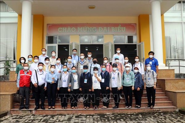 TP. Hồ Chí Minh: Tình nguyện viên tôn giáo tiếp tục lên đường hỗ trợ tuyến đầu chống dịch COVID-19