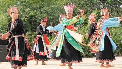 Phú Thọ: Bảo tồn, phát huy văn hóa dân tộc thiểu số