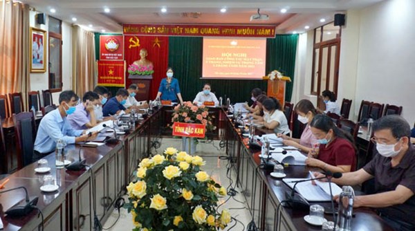 Ủy ban MTTQ Việt Nam tỉnh Bắc Kạn: Triển khai nhiệm vụ trọng tâm các tháng cuối năm