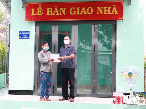 Thuận Nam: Chăm lo đời sống cho người nghèo
