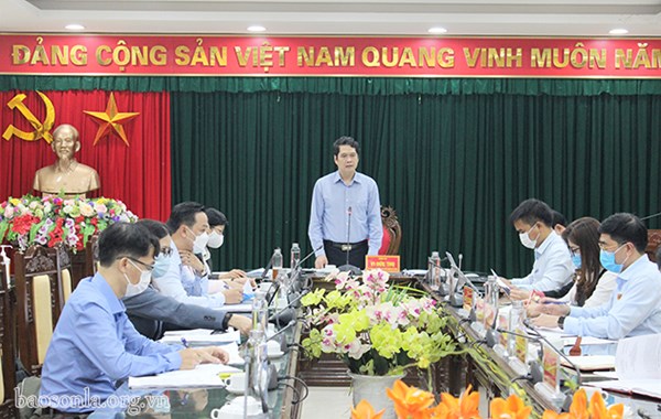 Sơn La: Giám sát nâng cao năng lực lãnh đạo và sức chiến đấu của tổ chức cơ sở đảng