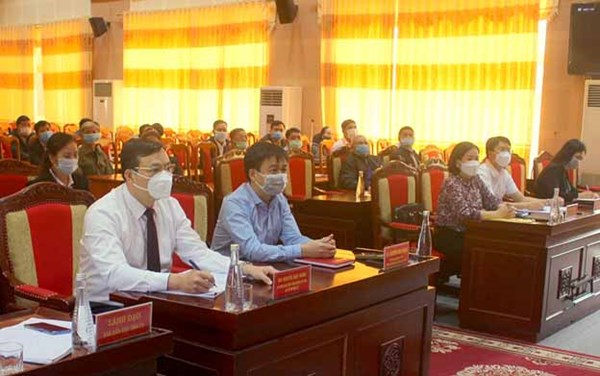 Ủy ban MTTQ tỉnh Tuyên Quang gặp mặt đại biểu tiêu biểu thực hiện nếp sống văn minh trong việc cưới việc tang 