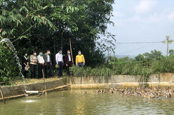 Đồng bào dân tộc thiểu số với phong trào “Sản xuất giỏi, công tác xã hội tốt”