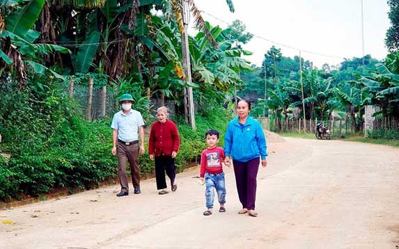 Thanh Hóa: Đồng bào DTTS tích cực trong công tác bảo vệ môi trường