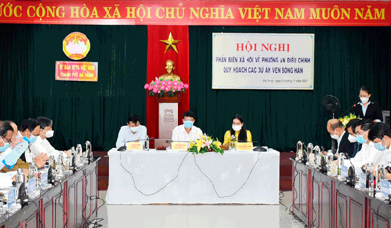 Mặt trận các cấp thành phố Đà Nẵng phản biện xã hội góp phần thúc đẩy phát triển kinh tế - xã hội