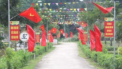 MTTQ các cấp trong tỉnh Quảng Nam: Đẩy mạnh cuộc vận động “Toàn dân đoàn kết xây dựng nông thôn mới, đô thị văn minh”