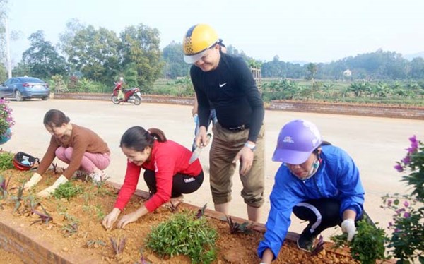 Mối đoàn kết lương - giáo ở xã ‘3 nhất’