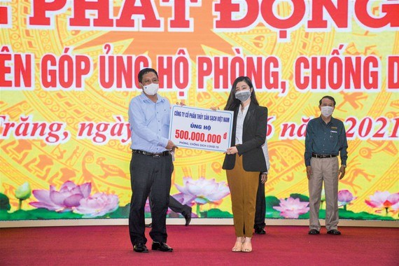 Ủy ban MTTQ Việt Nam tỉnh Sóc Trăng: Thực hiện hiệu quả an sinh xã hội
