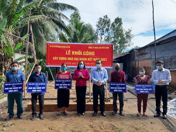 Những 'điểm sáng' trong công tác Mặt trận