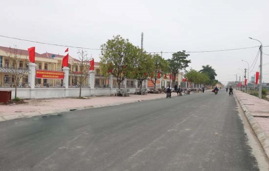 MTTQ huyện Quỳnh Phụ (Thái Bình): Tuyên truyền, vận động nhân dân góp đất mở đường