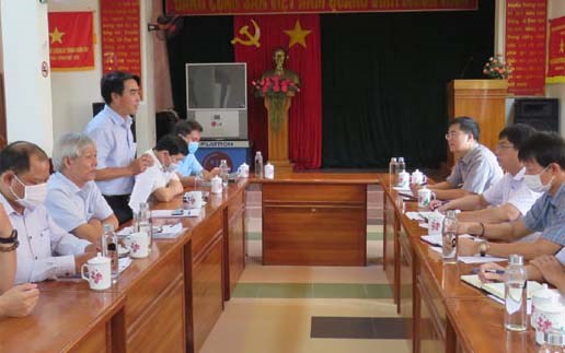 Phú Yên: Phát huy vai trò Mặt trận trong giám sát xây dựng nông thôn mới