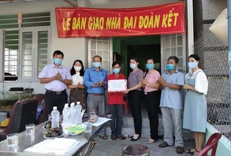 Phú Yên: Hơn 2,8 tỷ đồng Vận động Quỹ Vì người nghèo