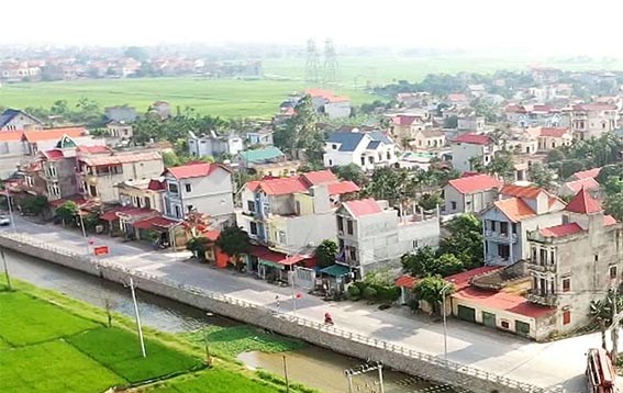 MTTQ huyện Lương Tài chung sức xây dựng Nông thôn mới