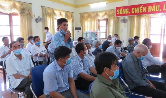 Phú Yên: Lắng nghe dân để phản biện xã hội hiệu quả