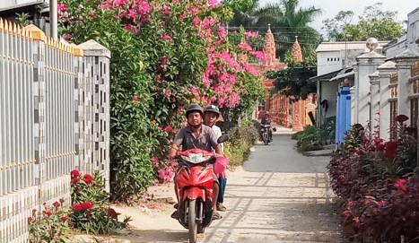 Sóc Trăng: Quan tâm chăm lo đời sống đồng bào Khmer