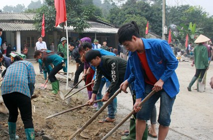 Nhân lên sức mạnh khối đại đoàn kết toàn dân