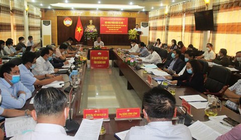 Quảng Nam: Phản biện xã hội Đề án ‘Đẩy mạnh xã hội hóa trong một số lĩnh vực’