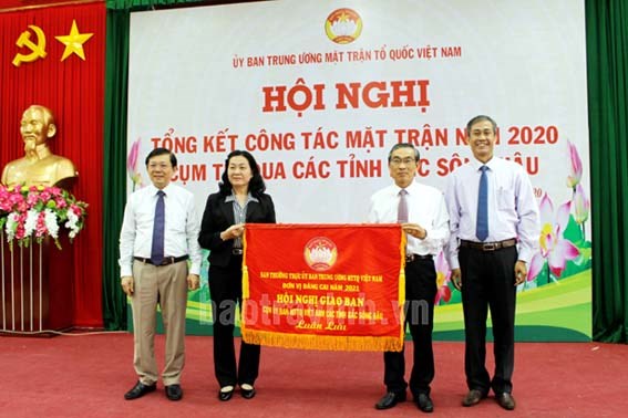 MTTQ Việt Nam tỉnh Trà Vinh: Những điểm nhấn qua nửa nhiệm kỳ Đại hội