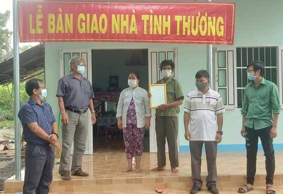 Hàm Thuận Bắc: Quan tâm, chăm lo đời sống cho người nghèo