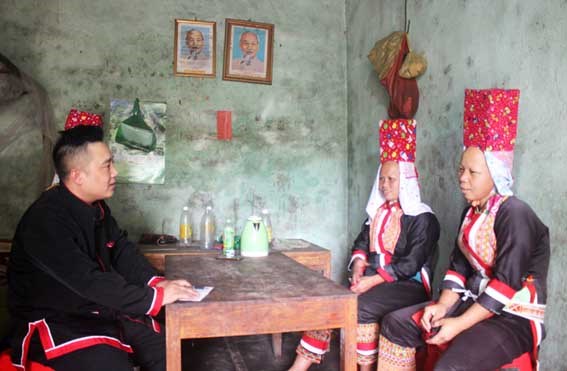 Quảng Ninh: Xây dựng thế trận lòng dân vùng đồng bào DTTS