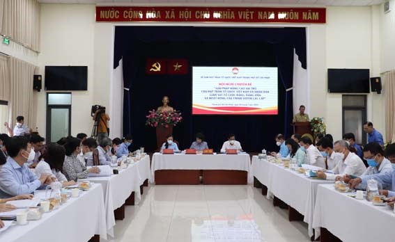TP Hồ Chí Minh: Thực hiện nghiêm kết luận và kiến nghị sau giám sát của Mặt trận