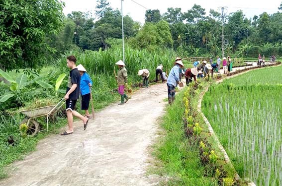 Tuyên Quang: Ban Công tác Mặt trận khu dân cư nhịp cầu đoàn kết ở cơ sở