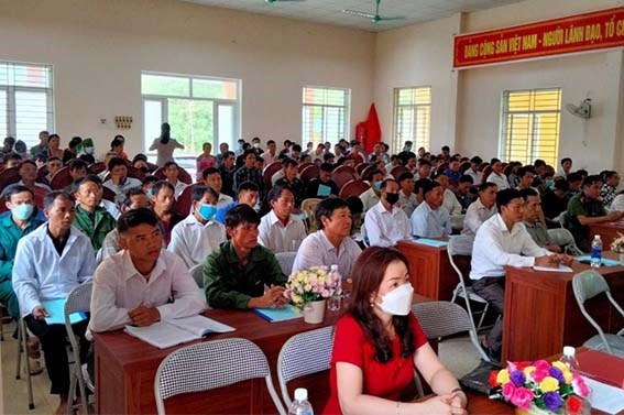 Mường Lát tiếp tục tuyên truyền thực hiện nếp sống văn hóa trong tang lễ vùng đồng bào Mông