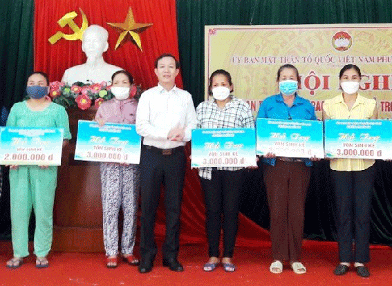 MTTQ TP Đà Nẵng:Tạo động lực để hộ nghèo vươn lên