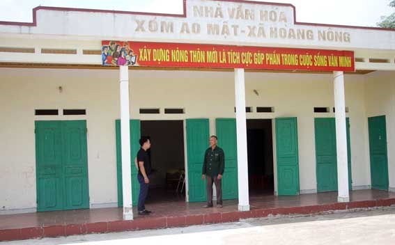 Thái Nguyên: Lương, giáo một lòng xây dựng nông thôn mới