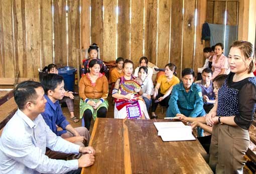 Điện Biên: Lan tỏa tinh thần đại đoàn kết