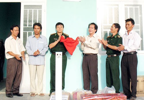 MTTQ tỉnh Ninh Thuận vận động Quỹ “Vì người nghèo” được trên 10 tỷ đồng