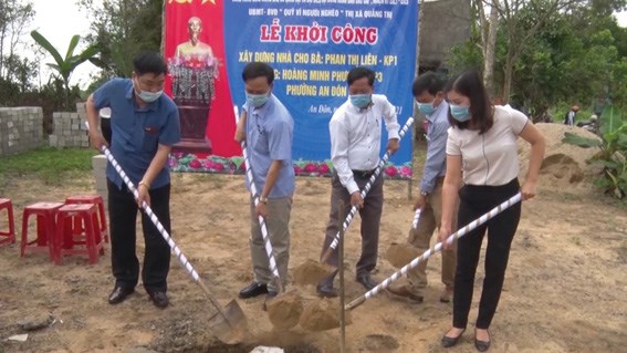Ủy ban MTTQ Việt Nam thị xã Quảng Trị: Tích cực tham gia xây dựng Đảng, chính quyền trong sạch, vững mạnh