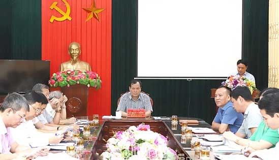 Nam Định: Giao ban công tác MTTQ và các đoàn thể chính trị - xã hội quý III năm 2022