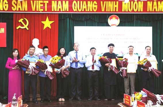 An Giang “Không để ai bị bỏ lại phía sau”