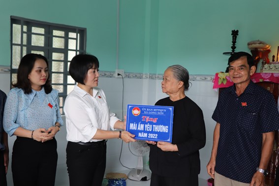 Ủy ban MTTQ Việt Nam TP.Vũng Tàu: Vận động hơn 2 tỷ đồng cho Quỹ “Vì người nghèo“