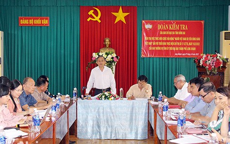 Đồng Nai: Cần đa dạng các hình thức tuyên truyền về cuộc vận động “Người Việt Nam ưu tiên dùng hàng Việt Nam”