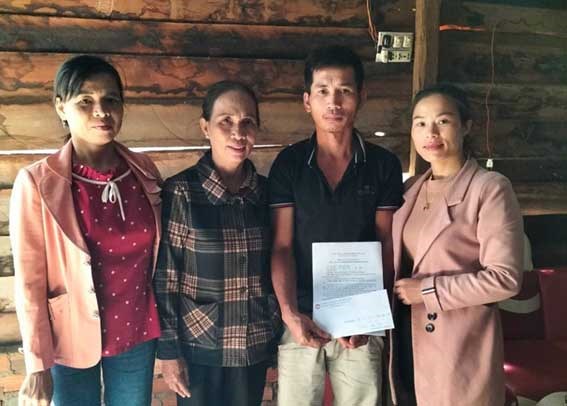 Đắk Nông: Công tác dân vận hướng về cơ sở, bám sát Nhân dân
