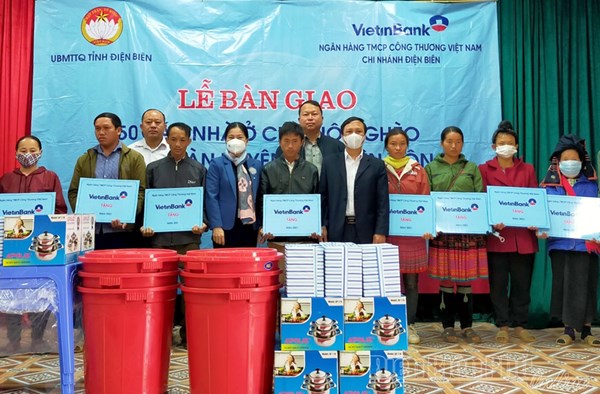 Điện Biên: Chung tay chăm lo người nghèo