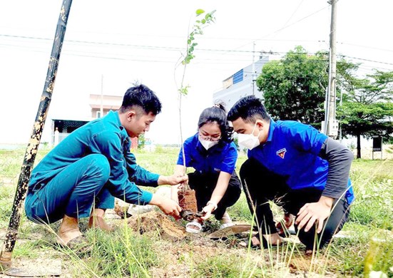 MTTQ huyện Xuyên Mộc huy động sức dân xây dựng nông thôn mới