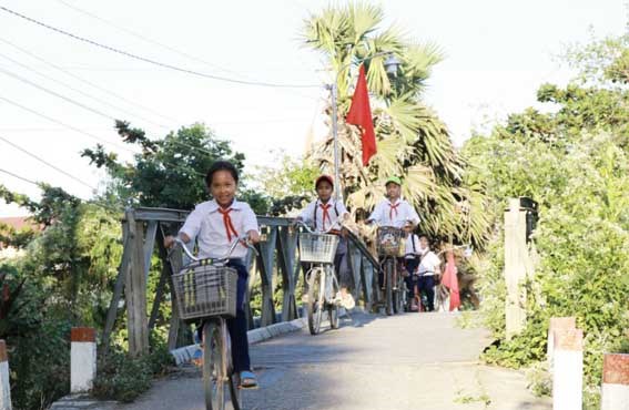 Châu Thành triển khai tốt chương trình mục tiêu quốc gia vùng đồng bào dân tộc thiểu số