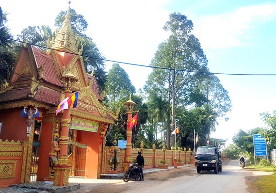 Cầu Ngang: Đẩy mạnh phát triển kinh tế - xã hội vùng đồng bào Khmer