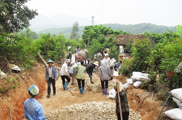 Bắc Giang: Quy định một số nội dung về quản lý Chương trình Mục tiêu quốc gia