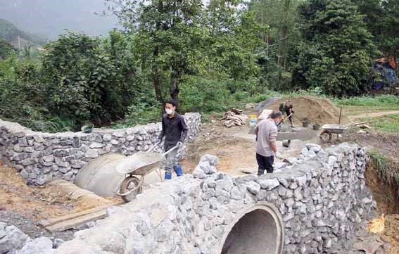 Thái Nguyên: Xây dựng nông thôn mới vùng đặc biệt khó khăn