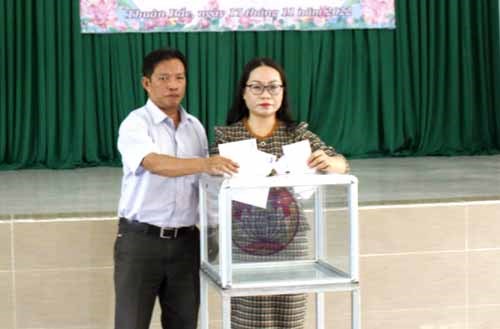 Ninh Thuận: Huyện Thuận Bắc phát động ủng hộ Quỹ “Vì người nghèo”