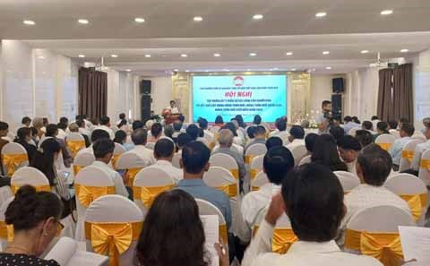 Thừa Thiên - Huế: Hướng dẫn lấy ý kiến sự hài lòng của người dân trong xây dựng NTM