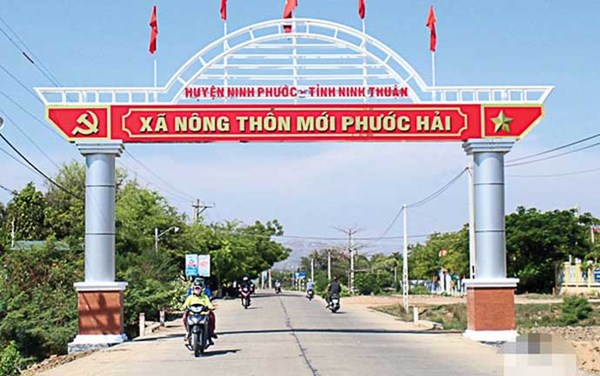 Ninh Thuận: Ưu tiên nguồn lực đầu tư vùng đồng bào DTTS và miền núi