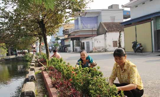 Các khu dân cư tiêu biểu ở Nam Định