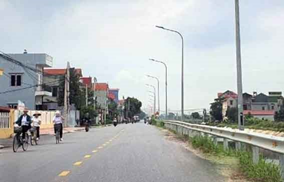 Bắc Ninh: Chung sức xây dựng Nông thôn mới